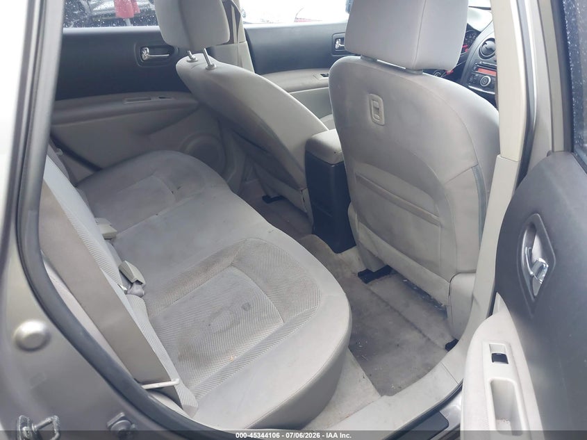 2014 Nissan Rogue VIN JN8AS5MT7EW100914 IAAI salvage auction — NORMAL WEAR, Clear (Georgia), sold $25 on 2026-07-29 (photo 8)
