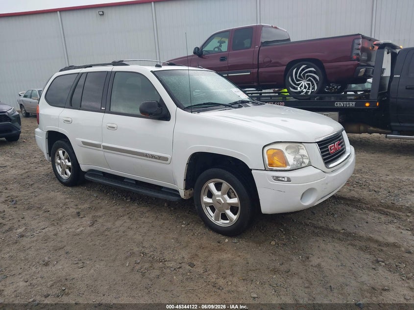 2005 Gmc Envoy VIN 1GKDT13SX52153089 IAAI salvage auction — NORMAL WEAR, Repossession Paperwork (Georgia), sold $550 on 2026-07-09 (photo 1)