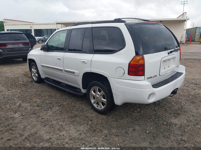 2005 Gmc Envoy VIN 1GKDT13SX52153089 IAAI salvage auction — NORMAL WEAR, Repossession Paperwork (Georgia), sold $550 on 2026-07-09 (photo 3)