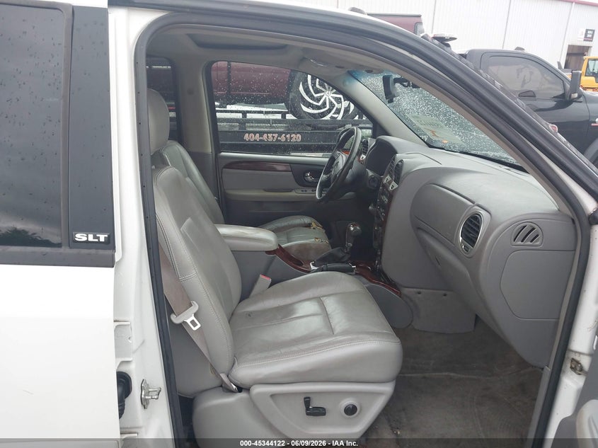 2005 Gmc Envoy VIN 1GKDT13SX52153089 IAAI salvage auction — NORMAL WEAR, Repossession Paperwork (Georgia), sold $550 on 2026-07-09 (photo 5)