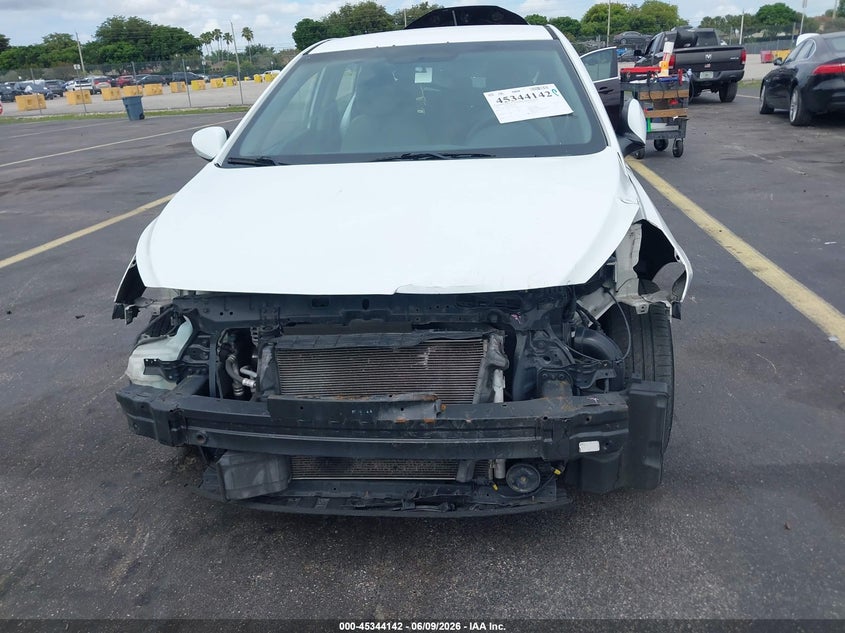 2016 Hyundai Accent VIN KMHCT5AE7GU248224 IAAI salvage auction — FRONT END, Rebuildable (Florida), sold $650 on 2026-07-23 (photo 6)