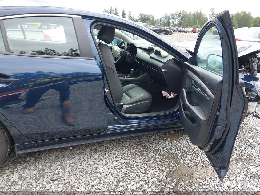 2021 Mazda 3 VIN 3MZBPBCM8MM208867 IAAI salvage auction — FRONT END, Bill Of Sale (Washington), sold $1,150 on 2026-07-29 (photo 5)