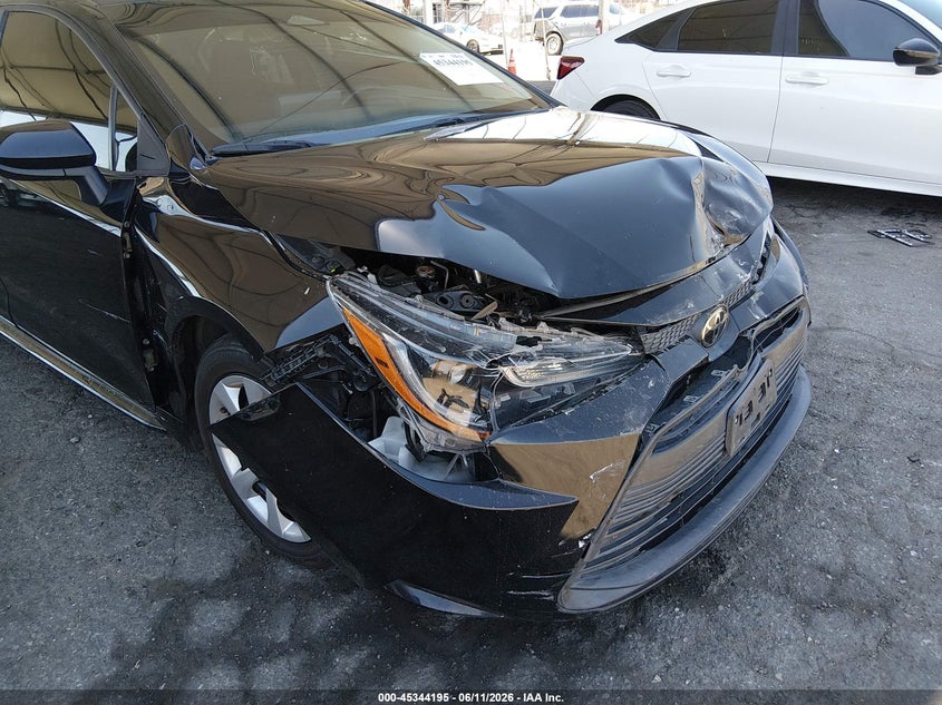 2023 Toyota Corolla VIN 5YFB4MDE4PP064679 IAAI salvage auction — FRONT END, Salvage (California), sold $6,575 on 2026-07-14 (photo 6)