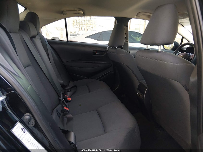 2023 Toyota Corolla VIN 5YFB4MDE4PP064679 IAAI salvage auction — FRONT END, Salvage (California), sold $6,575 on 2026-07-14 (photo 8)
