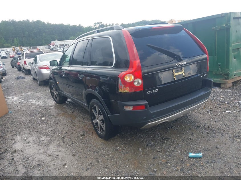 2005 Volvo Xc90 VIN YV1CZ592651172064 IAAI salvage auction — FRONT & REAR, Repossession Paperwork (Georgia), sold $400 on 2026-07-07 (photo 3)