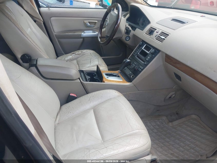 2005 Volvo Xc90 VIN YV1CZ592651172064 IAAI salvage auction — FRONT & REAR, Repossession Paperwork (Georgia), sold $400 on 2026-07-07 (photo 5)