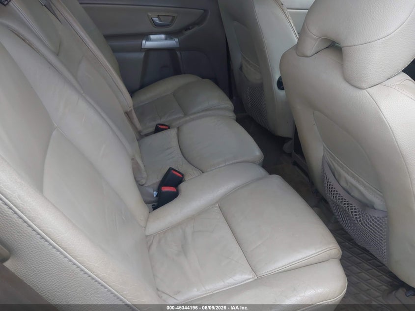 2005 Volvo Xc90 VIN YV1CZ592651172064 IAAI salvage auction — FRONT & REAR, Repossession Paperwork (Georgia), sold $400 on 2026-07-07 (photo 8)