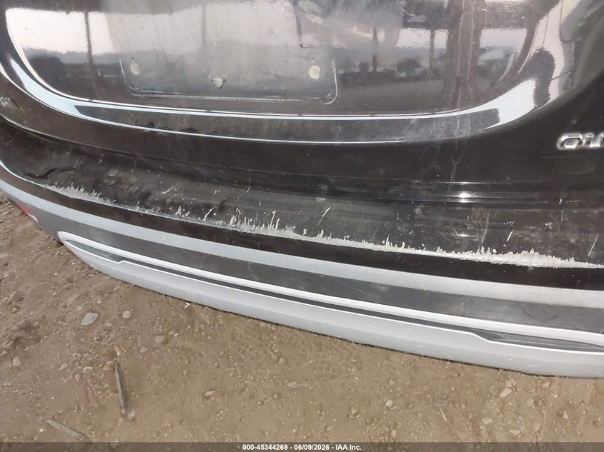 2019 Mitsubishi Outlander VIN JA4AD2A34KZ006597 IAAI salvage auction — REAR END, Salvage (Arizona), sold $2,250 on 2026-07-21 (photo 6)
