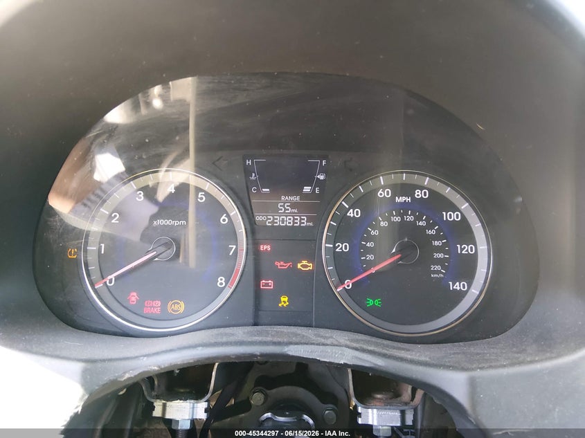 2013 Hyundai Accent VIN KMHCT5AE8DU066060 IAAI salvage auction — RIGHT SIDE, Clear (Tennessee), sold $25 on 2026-07-22 (photo 7)