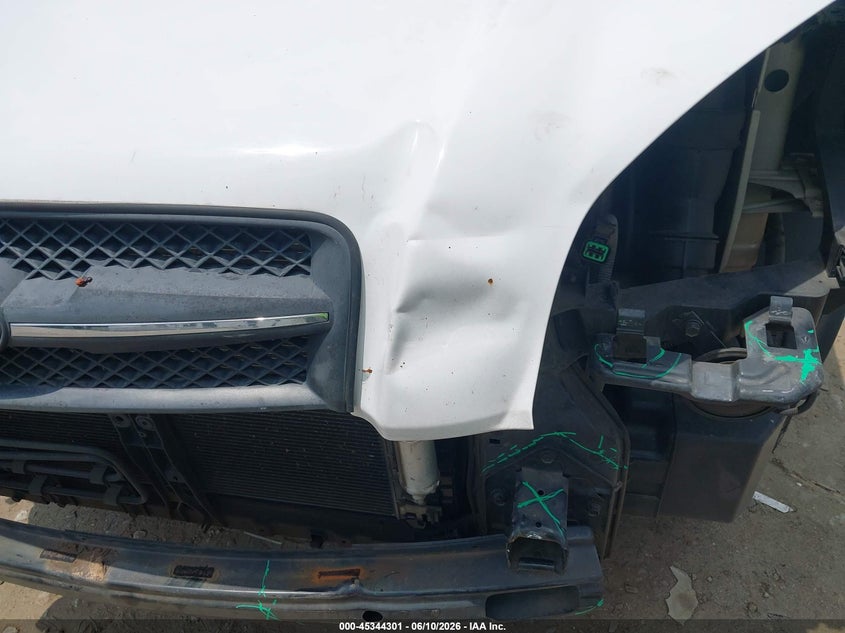 2008 Hyundai Tucson VIN KM8JM12B78U808455 IAAI salvage auction — BIOHAZARD/CHEMICAL, Salvage (Georgia), sold $650 on 2026-07-11 (photo 6)