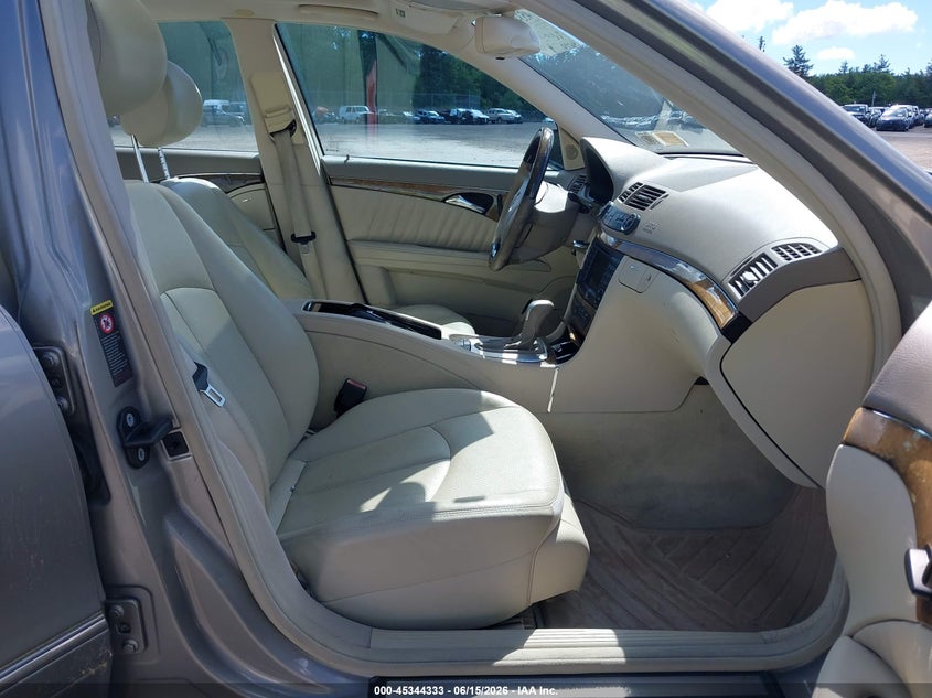 2006 Mercedes-benz E-klasse VIN WDBUF87J26X205556 IAAI salvage auction — NORMAL WEAR, Clear (Massachusetts), sold $875 on 2026-08-07 (photo 5)