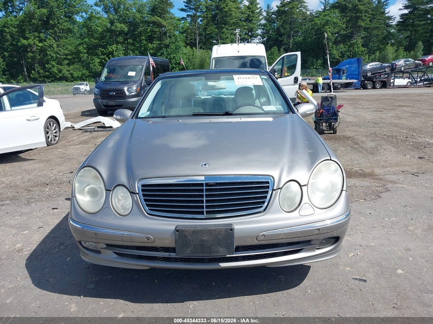 2006 Mercedes-benz E-klasse VIN WDBUF87J26X205556 IAAI salvage auction — NORMAL WEAR, Clear (Massachusetts), sold $875 on 2026-08-07 (photo 6)
