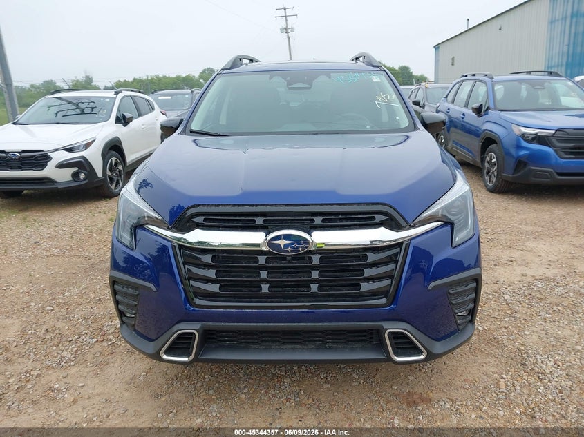 2026 Subaru Ascent VIN 4S4WMAKDXT3417533 IAAI salvage auction — HAIL, Salvage (Idaho), sold $27,750 on 2026-07-11 (photo 6)