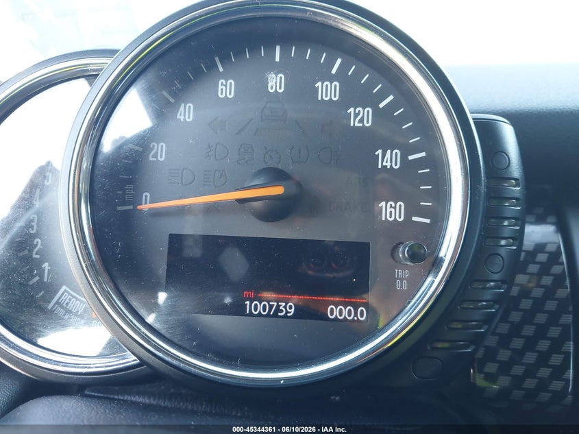 2015 Mini Hard top VIN WMWXP7C55F2A58371 IAAI salvage auction — THEFT, Rebuildable (Florida), sold $25 on 2026-08-05 (photo 7)