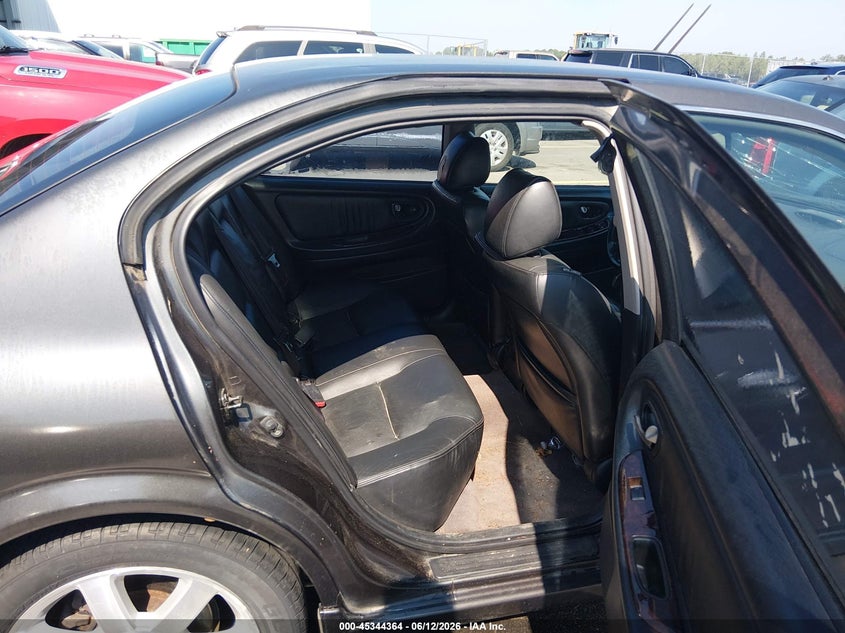 2003 Nissan Maxima VIN JN1DA31A33T417674 IAAI salvage auction — FRONT END, Repossession Paperwork (Georgia), sold $275 on 2026-07-08 (photo 8)