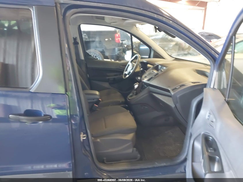 2017 Ford Transit connect VIN NM0GE9E72H1333510 IAAI salvage auction — NORMAL WEAR, Sf97 (Michigan), sold $13,950 on 2026-07-14 (photo 5)