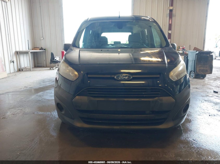 2017 Ford Transit connect VIN NM0GE9E72H1333510 IAAI salvage auction — NORMAL WEAR, Sf97 (Michigan), sold $13,950 on 2026-07-14 (photo 6)