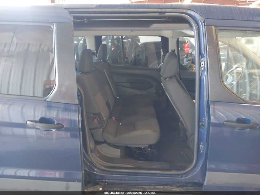 2017 Ford Transit connect VIN NM0GE9E72H1333510 IAAI salvage auction — NORMAL WEAR, Sf97 (Michigan), sold $13,950 on 2026-07-14 (photo 8)