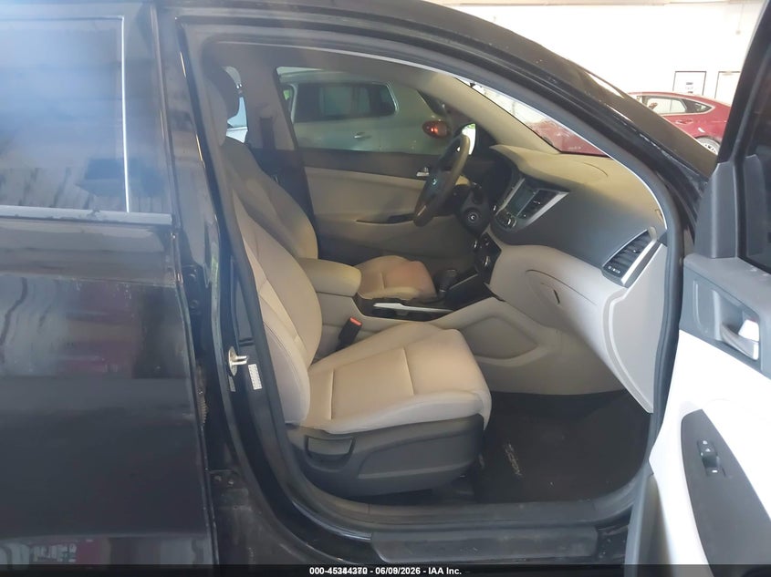 2018 Hyundai Tucson VIN KM8J23A46JU659899 IAAI salvage auction — NORMAL WEAR, Sf97 (Michigan), sold $8,100 on 2026-07-14 (photo 5)