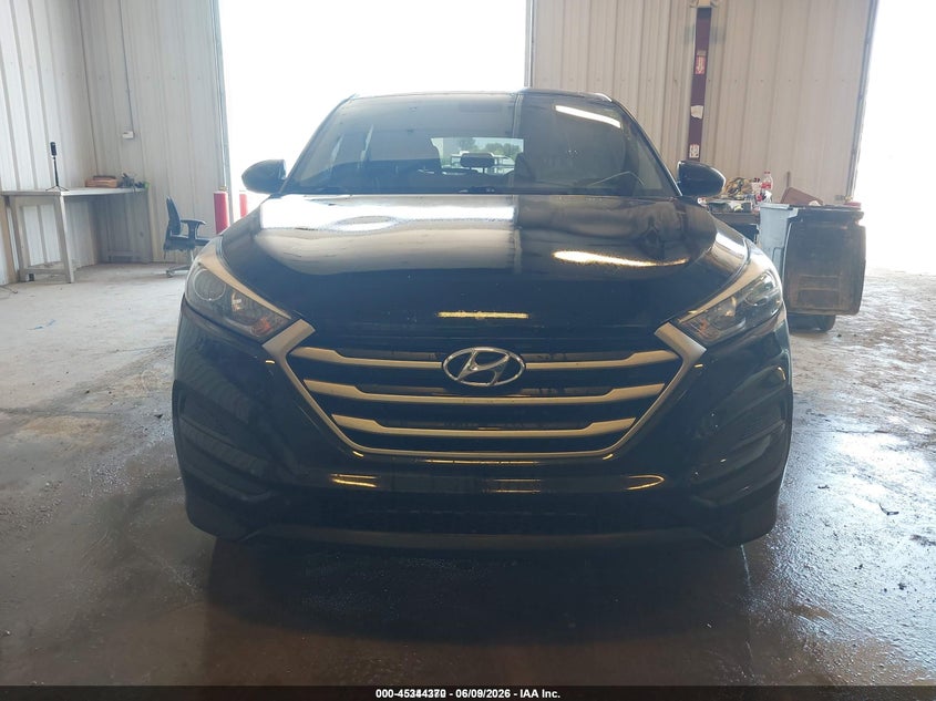 2018 Hyundai Tucson VIN KM8J23A46JU659899 IAAI salvage auction — NORMAL WEAR, Sf97 (Michigan), sold $8,100 on 2026-07-14 (photo 6)