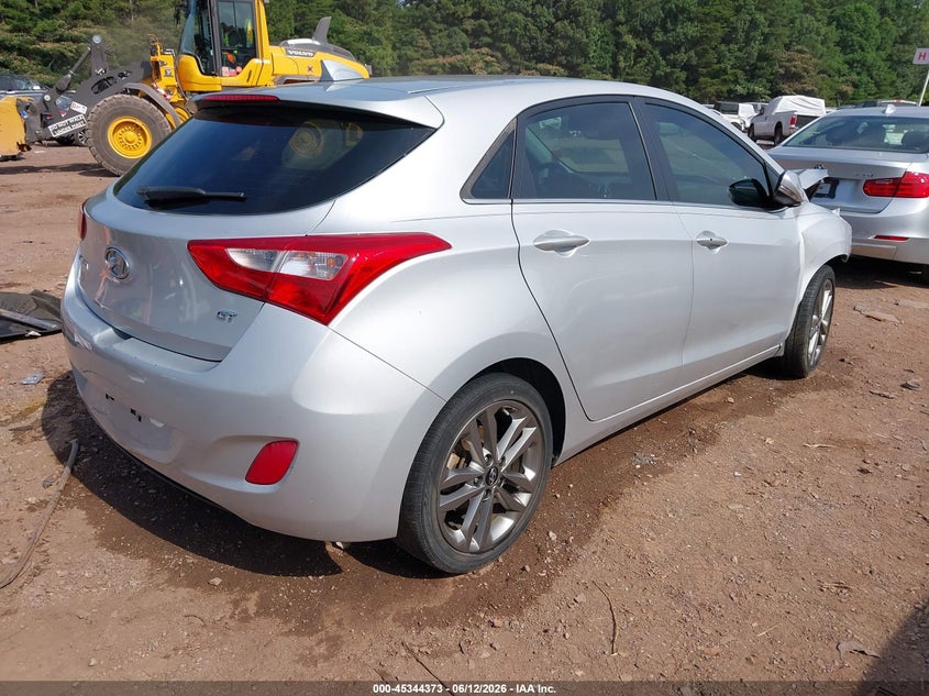 2016 Hyundai Elantra VIN KMHD35LH4GU316166 IAAI salvage auction — FRONT END, Salvage (Alabama), sold $425 on 2026-07-22 (photo 4)