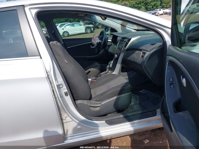 2016 Hyundai Elantra VIN KMHD35LH4GU316166 IAAI salvage auction — FRONT END, Salvage (Alabama), sold $425 on 2026-07-22 (photo 5)