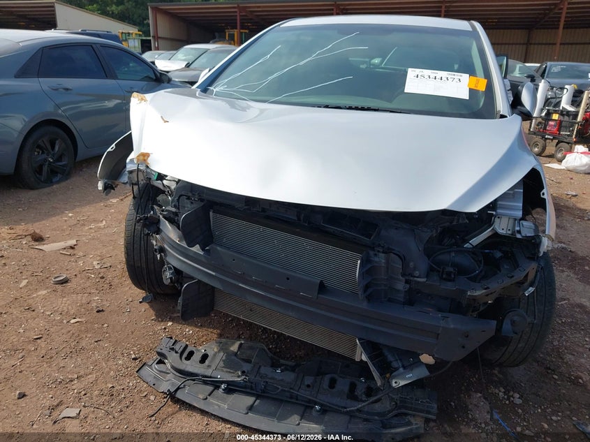 2016 Hyundai Elantra VIN KMHD35LH4GU316166 IAAI salvage auction — FRONT END, Salvage (Alabama), sold $425 on 2026-07-22 (photo 6)