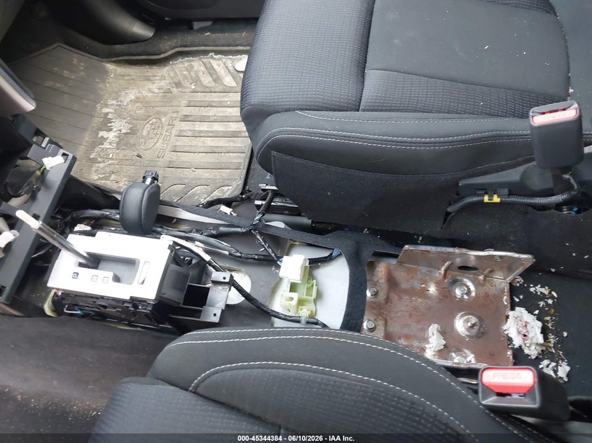 2020 Subaru Ascent VIN 4S4WMACD7L3425300 IAAI salvage auction — ELECTRICAL, Salvage Title, sold $8,200 on 2026-07-21 (photo 6)