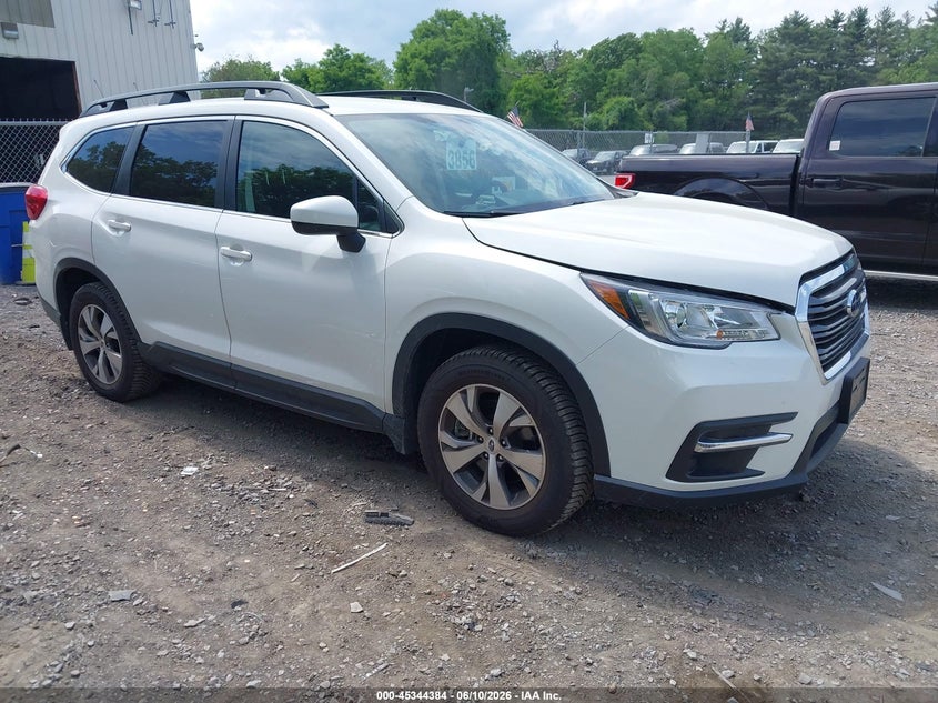 2020 Subaru Ascent VIN 4S4WMACD7L3425300 IAAI salvage auction — ELECTRICAL, Salvage Title, sold $8,200 on 2026-07-21 (photo 1)