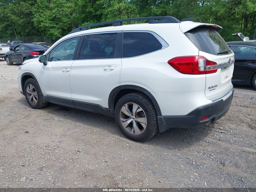 2020 Subaru Ascent VIN 4S4WMACD7L3425300 IAAI salvage auction — ELECTRICAL, Salvage Title, sold $8,200 on 2026-07-21 (photo 3)
