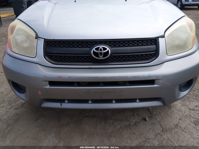 2004 Toyota Rav 4 VIN JTEGD20V940031498 IAAI salvage auction — NORMAL WEAR, Clear (Pennsylvania), sold $800 on 2026-07-09 (photo 6)