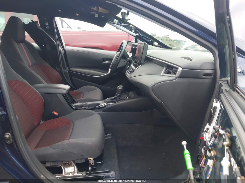 2024 Toyota Corolla VIN 5YFS4MCE7RP168975 IAAI salvage auction — VANDALISM, Salvage Title, sold $7,850 on 2026-07-22 (photo 5)