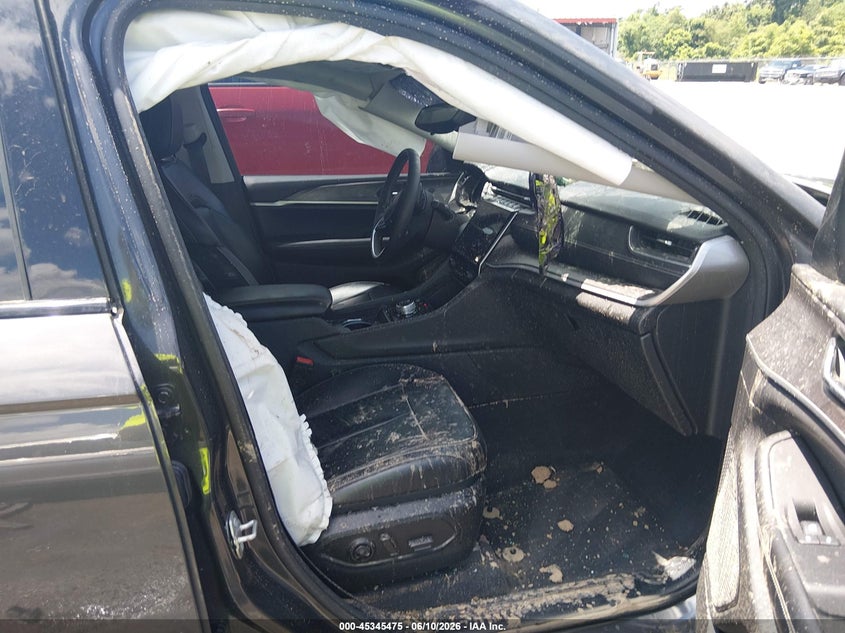 2023 Jeep Grand cherokee VIN 1C4RJGBG7PC663517 IAAI salvage auction — ROLLOVER, Salvage Title, sold $2,650 on 2026-08-27 (photo 5)