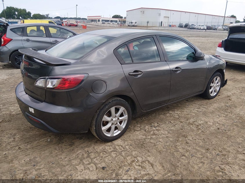 2011 Mazda 3 VIN JM1BL1VF8B1426535 IAAI salvage auction — FRONT END, Salvage (Georgia), sold $450 on 2026-07-11 (photo 4)