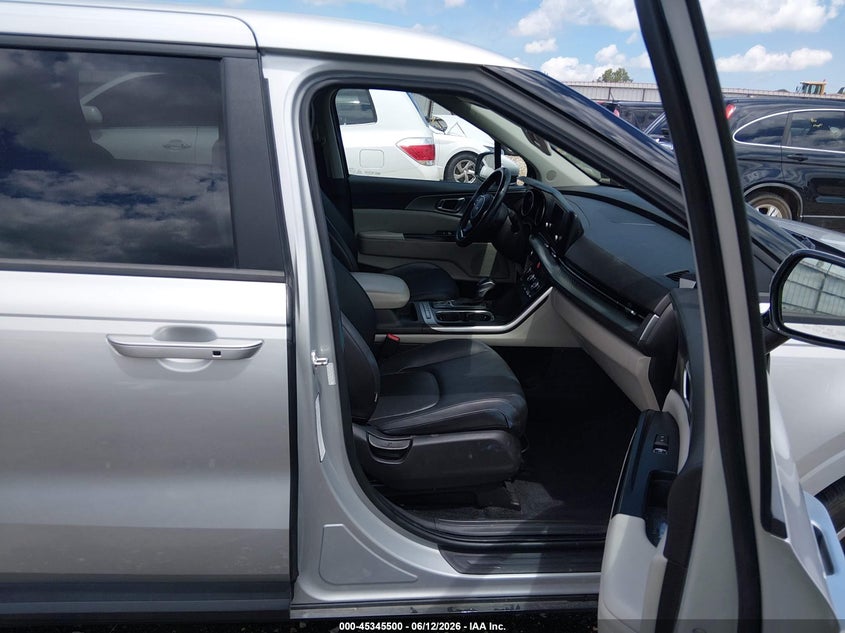 2022 Kia Carnival VIN KNDNB4H31N6126524 IAAI salvage auction — REAR END, Salvage (Arkansas), sold $7,800 on 2026-07-16 (photo 5)