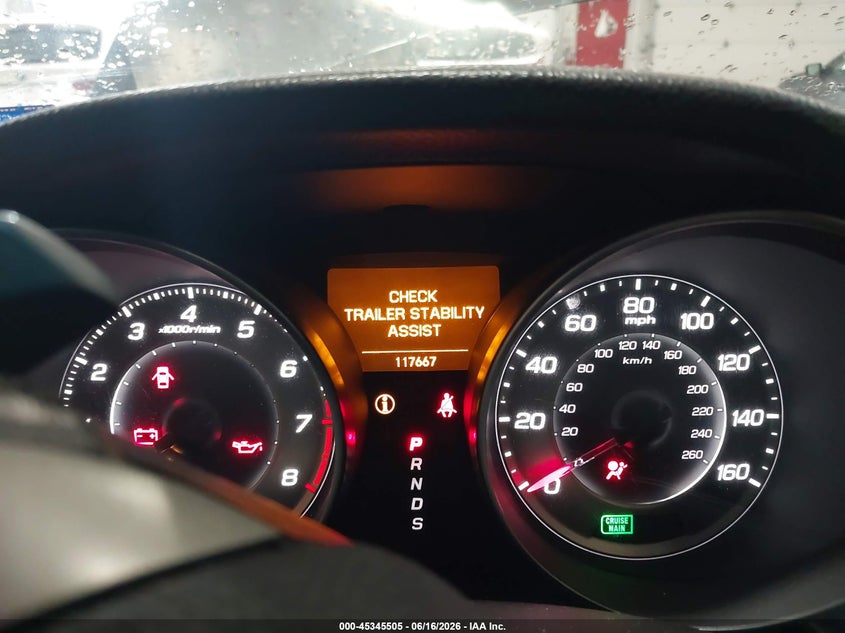 2013 Acura Mdx VIN 2HNYD2H26DH516917 IAAI salvage auction — FRONT END, Salvage (Minnesota), sold $600 on 2026-07-29 (photo 7)