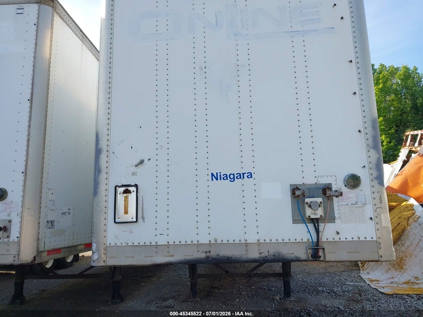 2011 Wabash national corp Wabash national corp VIN 1JJV532D4BL370529 IAAI salvage auction — NORMAL WEAR, Clear - Tbo (Indiana), sold $2,800 on 2026-08-10 (photo 7)