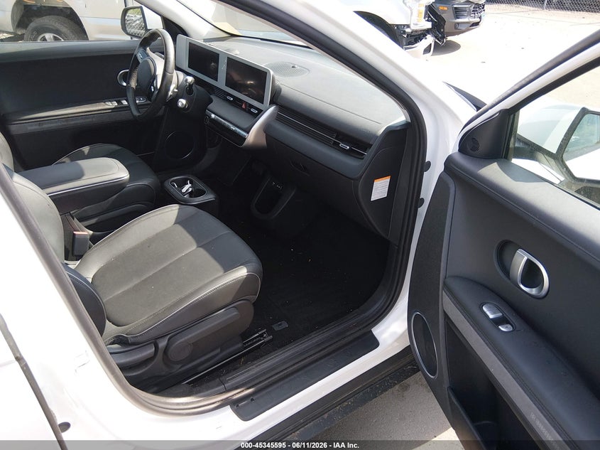 2023 Hyundai Ioniq 5 VIN KM8KNDAF9PU181957 IAAI salvage auction — REAR END, Salvage Title, sold $11,000 on 2026-08-20 (photo 5)