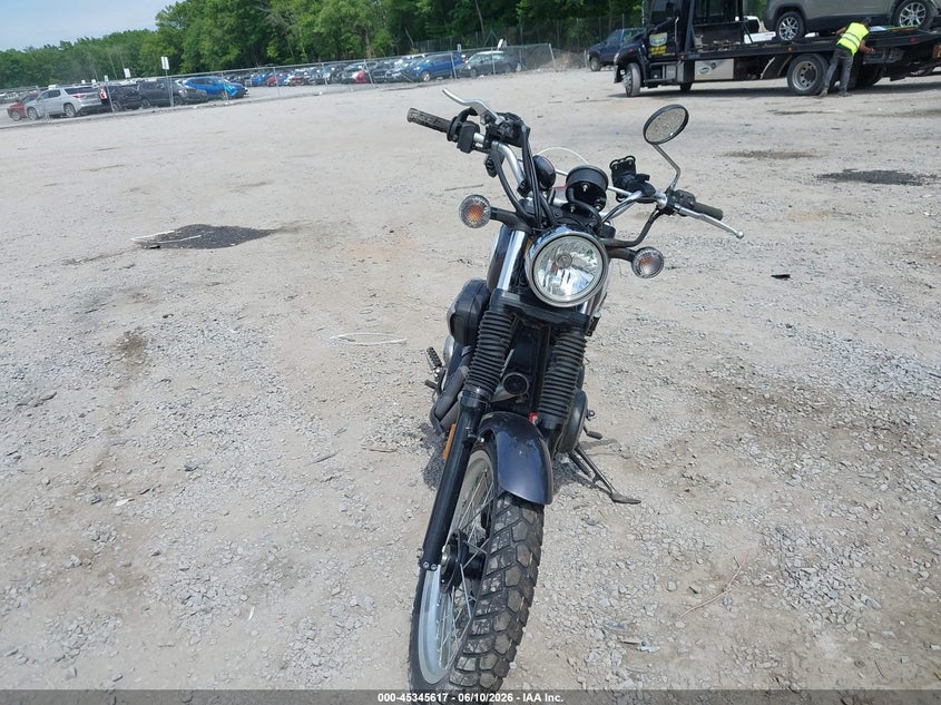 2017 Yamaha Scr VIN JYAVN08EXHA001018 IAAI salvage auction — ALL OVER, Mv-907A (New York), sold $1,450 on 2026-07-08 (photo 5)