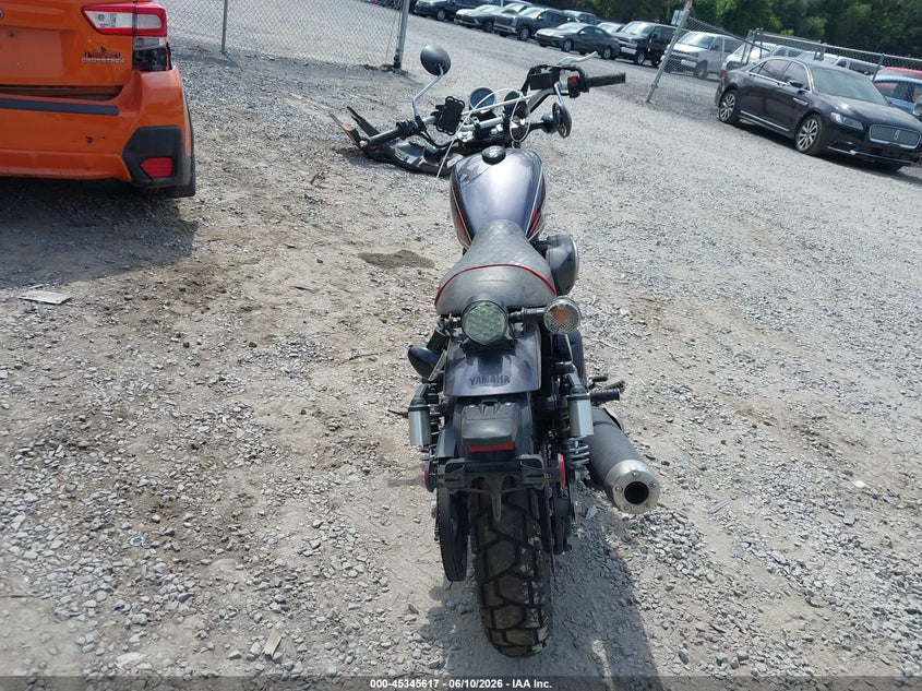 2017 Yamaha Scr VIN JYAVN08EXHA001018 IAAI salvage auction — ALL OVER, Mv-907A (New York), sold $1,450 on 2026-07-08 (photo 6)