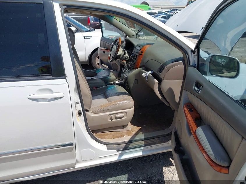 2006 Toyota Sienna VIN 5TDZA22C46S422799 IAAI salvage auction — NORMAL WEAR, Original (Texas), sold $925 on 2026-07-20 (photo 5)
