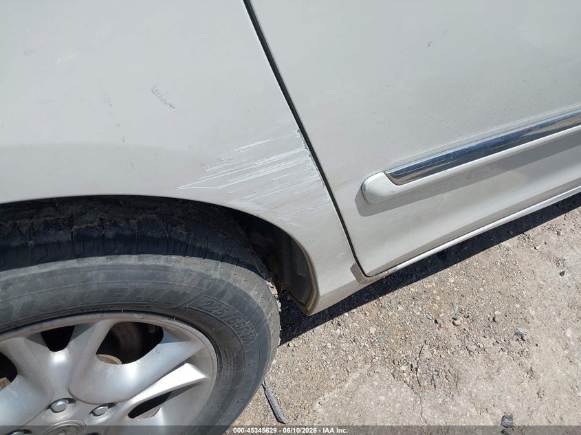 2006 Toyota Sienna VIN 5TDZA22C46S422799 IAAI salvage auction — NORMAL WEAR, Original (Texas), sold $925 on 2026-07-20 (photo 6)