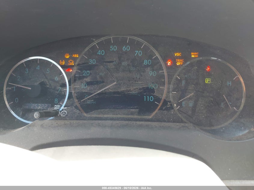 2006 Toyota Sienna VIN 5TDZA22C46S422799 IAAI salvage auction — NORMAL WEAR, Original (Texas), sold $925 on 2026-07-20 (photo 7)