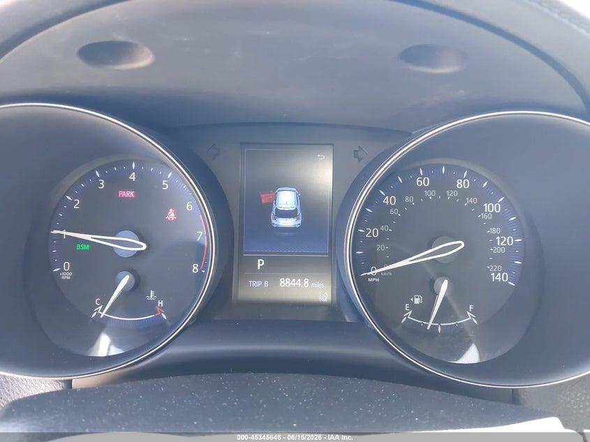2019 Toyota C-hr VIN JTNKHMBX4K1049214 IAAI salvage auction — FRONT END, Mv-907A (New York), sold $4,975 on 2026-07-07 (photo 7)
