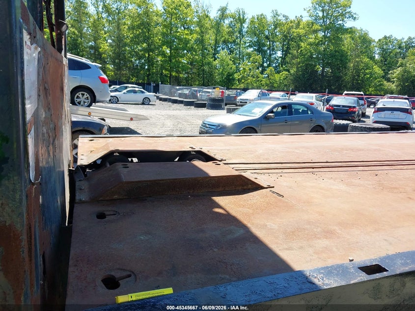 2007 International 4000 series VIN 1HTMKAZN07H435728 IAAI salvage auction — UNKNOWN, Clear (New York), sold $4,050 on 2026-07-11 (photo 6)