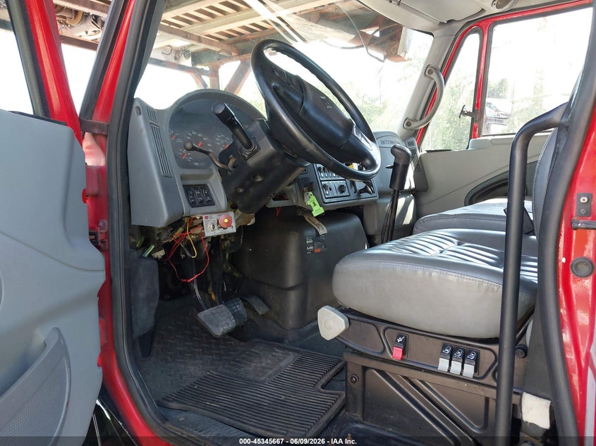 2007 International 4000 series VIN 1HTMKAZN07H435728 IAAI salvage auction — UNKNOWN, Clear (New York), sold $4,050 on 2026-07-11 (photo 7)