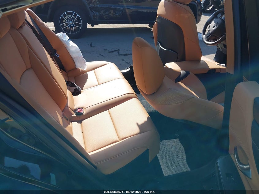 2024 Lexus ES VIN 58ADZ1B14RU180449 IAAI salvage auction — SIDE, Wait Title, sold $10,000 on 2026-08-01 (photo 8)