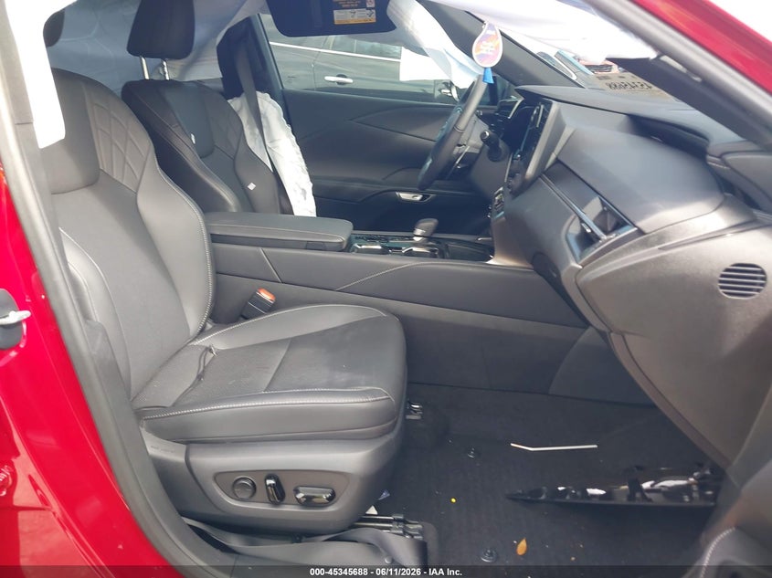 2026 Lexus Rx VIN 2T2BBMCA0TC111538 IAAI salvage auction — FRONT END, Salvage Title, sold $18,725 on 2026-08-17 (photo 5)
