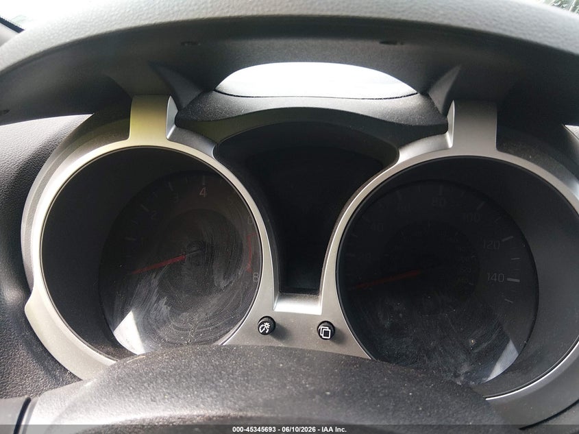 2016 Nissan Juke VIN JN8AF5MR9GT602241 IAAI salvage auction — WATER/FLOOD, Salvage (Tennessee), sold $300 on 2026-07-22 (photo 7)