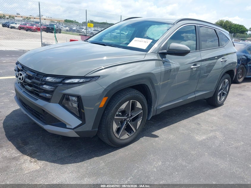 2026 Hyundai Tucson VIN 5NMJB3DE9TH682256 IAAI salvage auction — REAR END, Rebuildable (Florida), sold $12,500 on 2026-07-30 (photo 2)